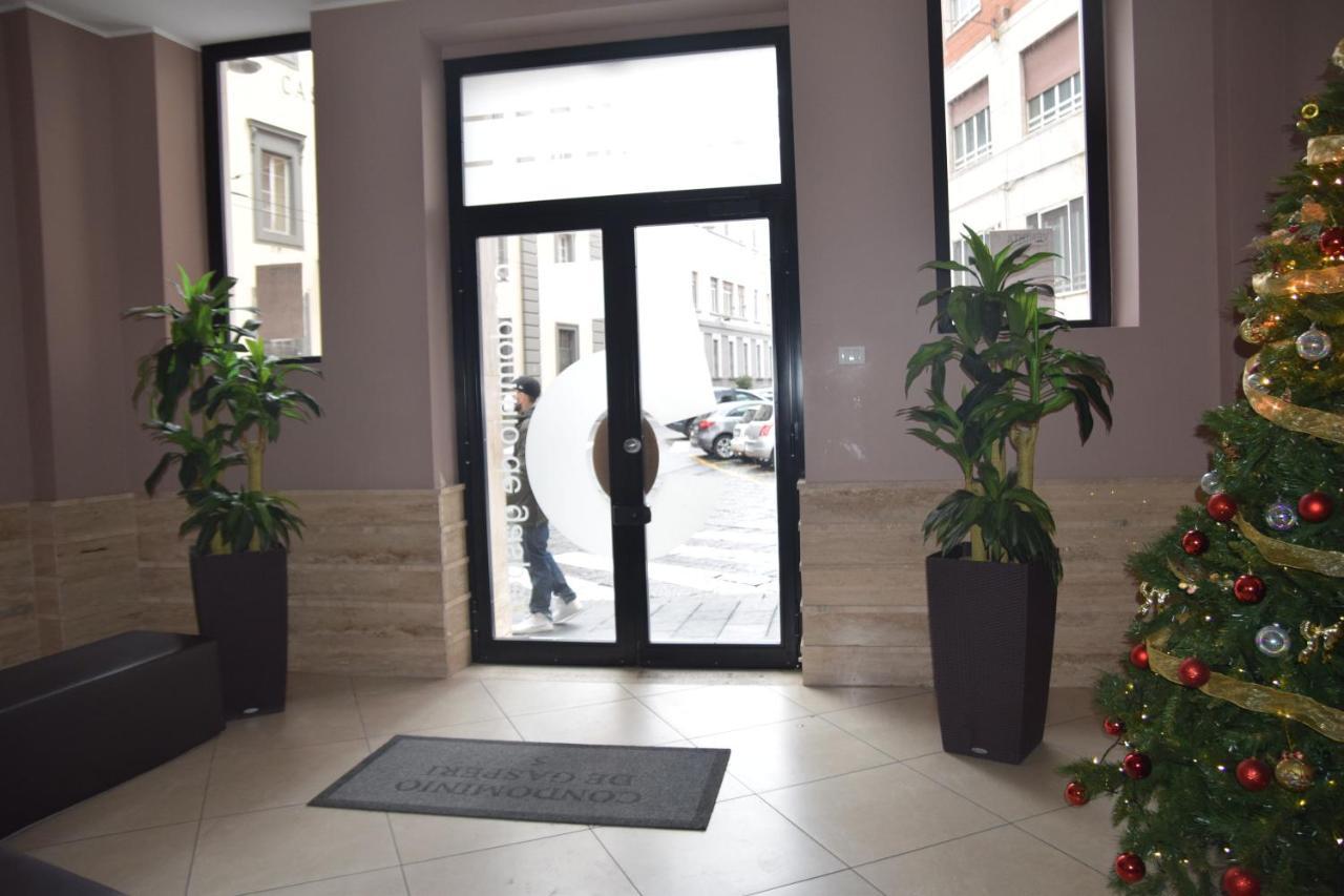 De Gasperi House Villa Наполи Екстериор снимка