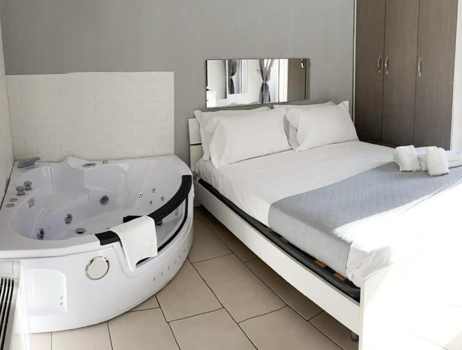 De Gasperi House Villa Наполи Екстериор снимка