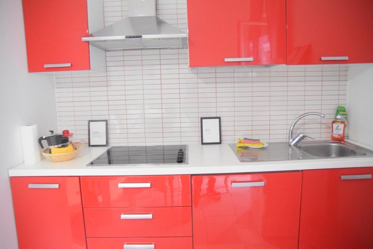 De Gasperi House Villa Наполи Екстериор снимка