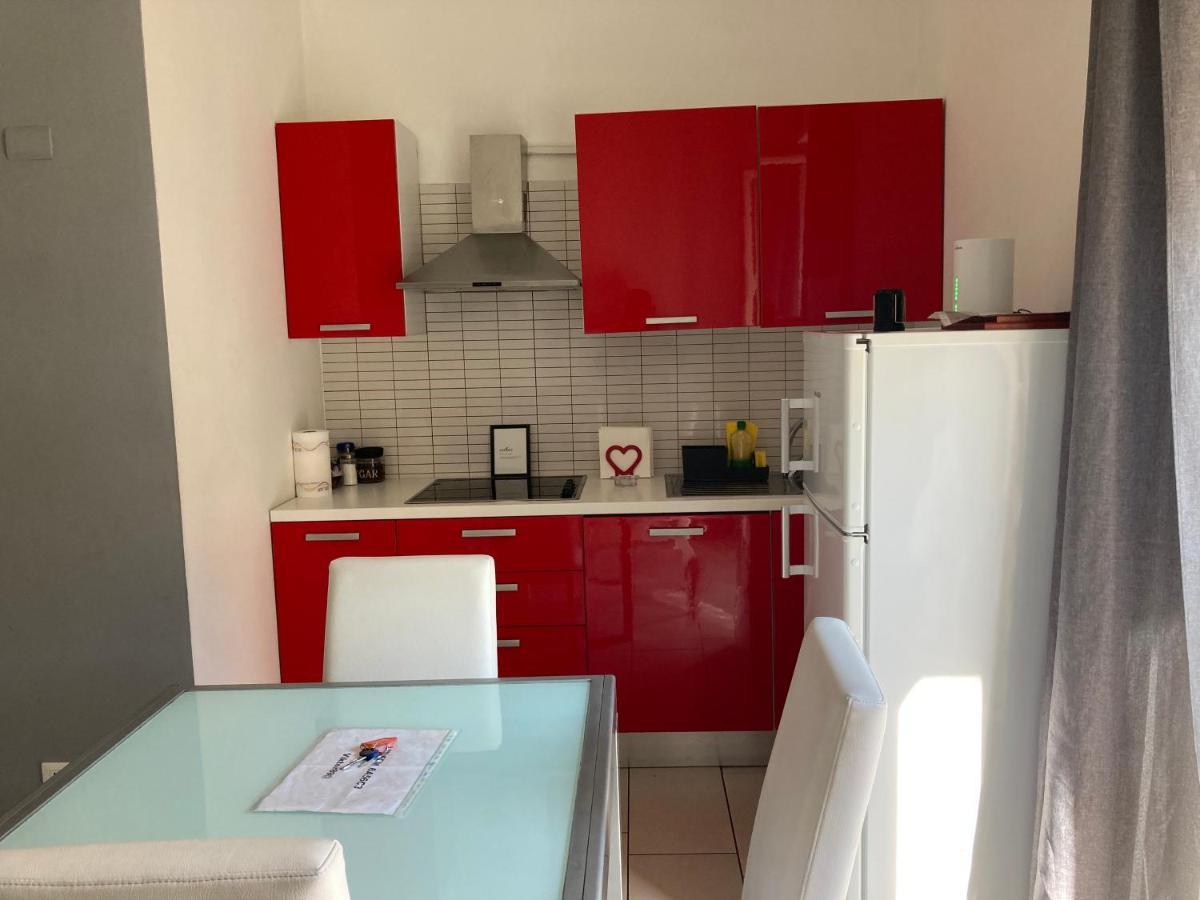 De Gasperi House Villa Наполи Екстериор снимка