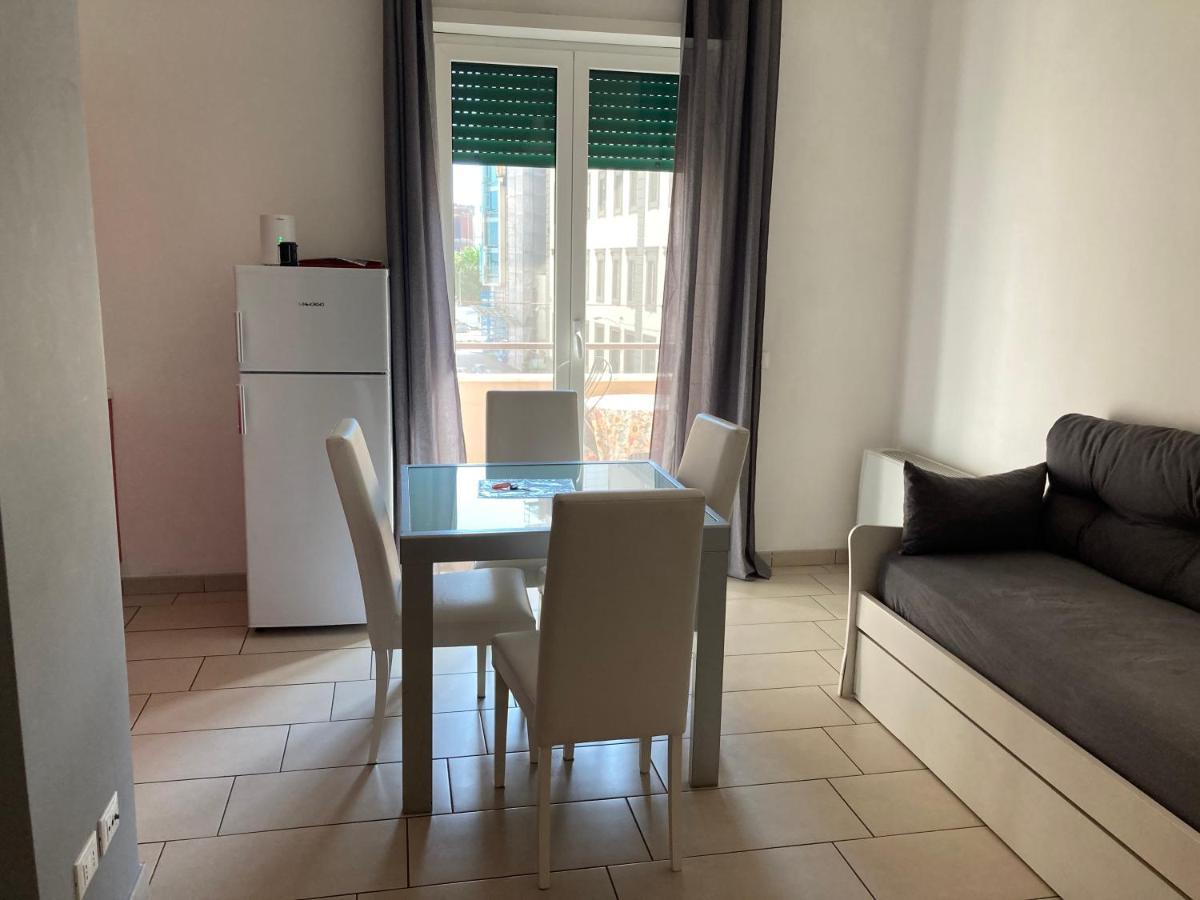 De Gasperi House Villa Наполи Екстериор снимка