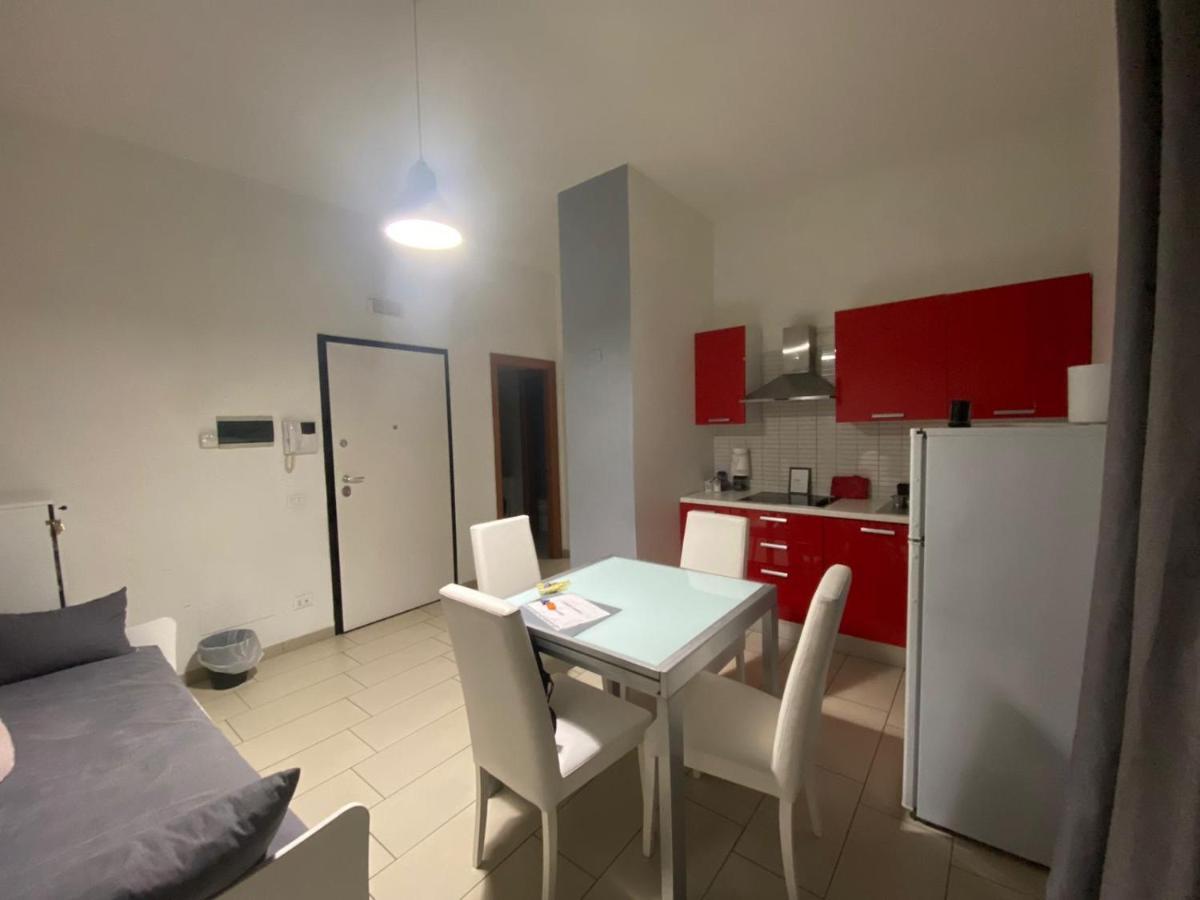 De Gasperi House Villa Наполи Екстериор снимка